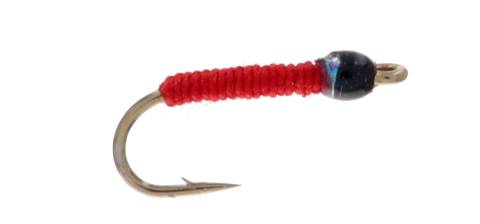 YK's Flasher - Red